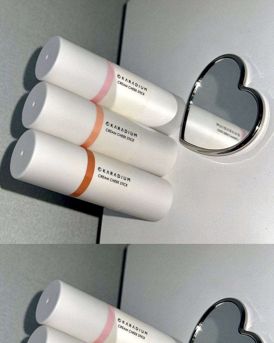 zizi42I's tweet photo. #협찬 (단순선물😍😍)
@karadium_kr 

스펀지 팁도 달린 너무 친절한 스틱 타입 치크 .. 가지고 다니면서 수정하기도 너무 좋을 듯!!!!! 💗💓 
베이스 까짐 없이 잘 발리고 색상도 너무 이쁜둥이 아로하야 사랑해 https://t.co/xFgmQE28xi