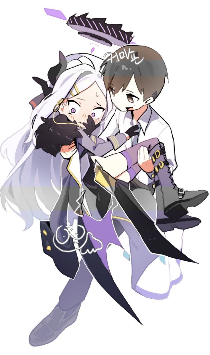 부루아카 커미션한거...