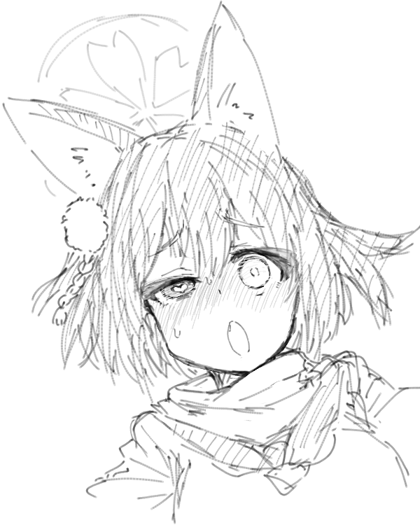 オッホアイという新しい概念、
僕はこれハートになってのは右目か左目かで論争になる危険を孕んでると思うの 