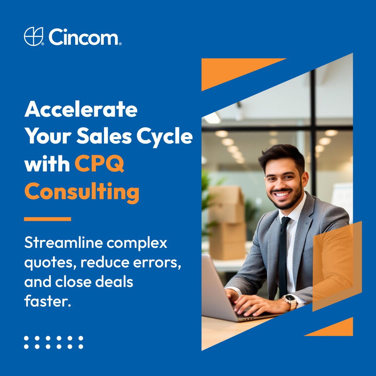 Cincom Systems tweet media