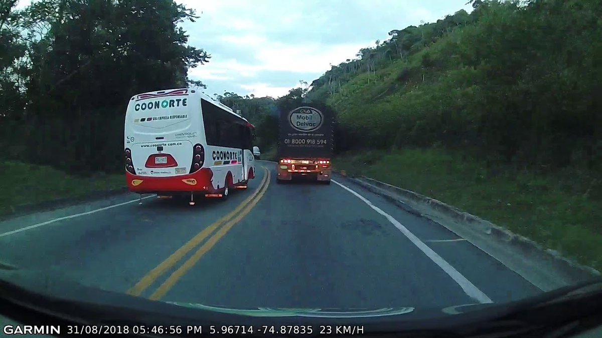 [📹 En video] Así entregamos el tramo El Santuario - Caño Alegre, hace siete años: youtu.be/1EcgVA_x4v0?si…