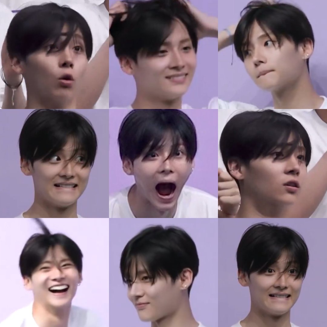 19wons's tweet photo. sangwon and today fairy reactions 𖹭.ᐟ https://t.co/aAynRLHZyc