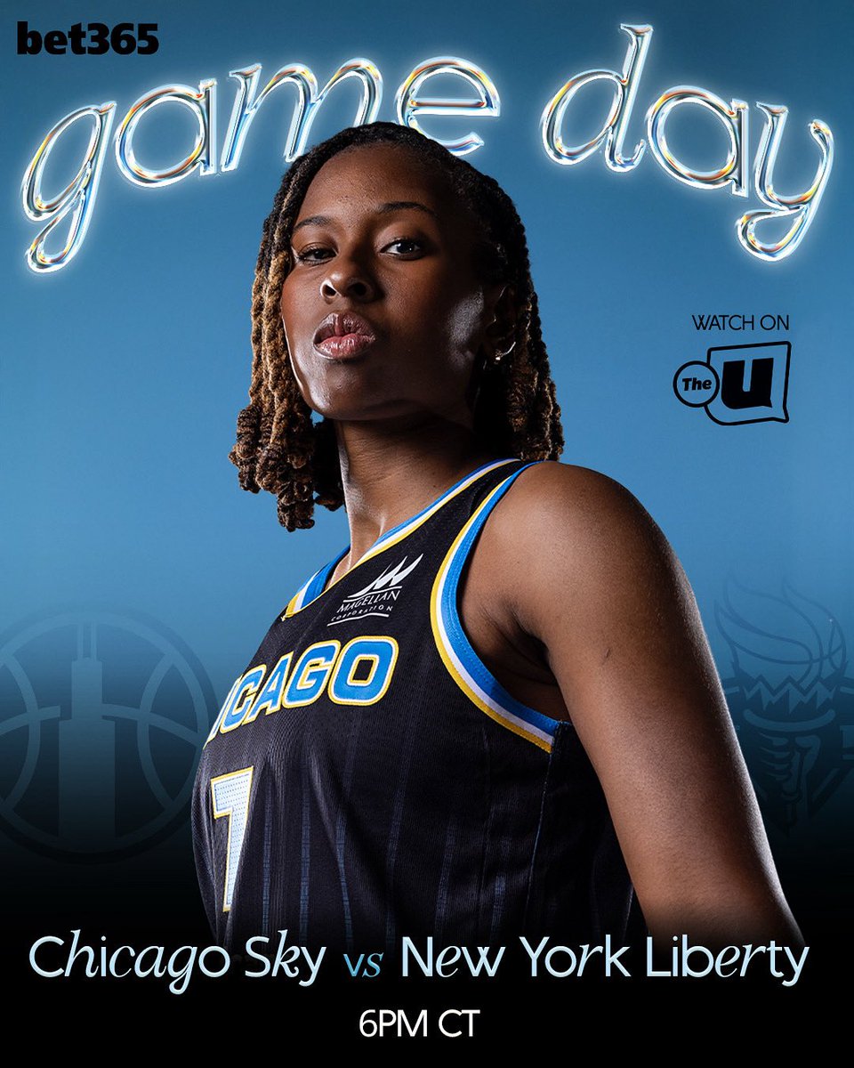 Chicago Sky tweet media