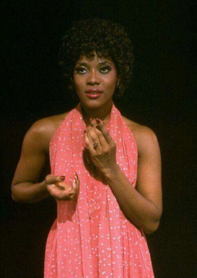 Lizzs_Lockeroom's tweet image. Happy 76th Birthday to the award-winning, legendary Diva... Loretta Devine! ❤️