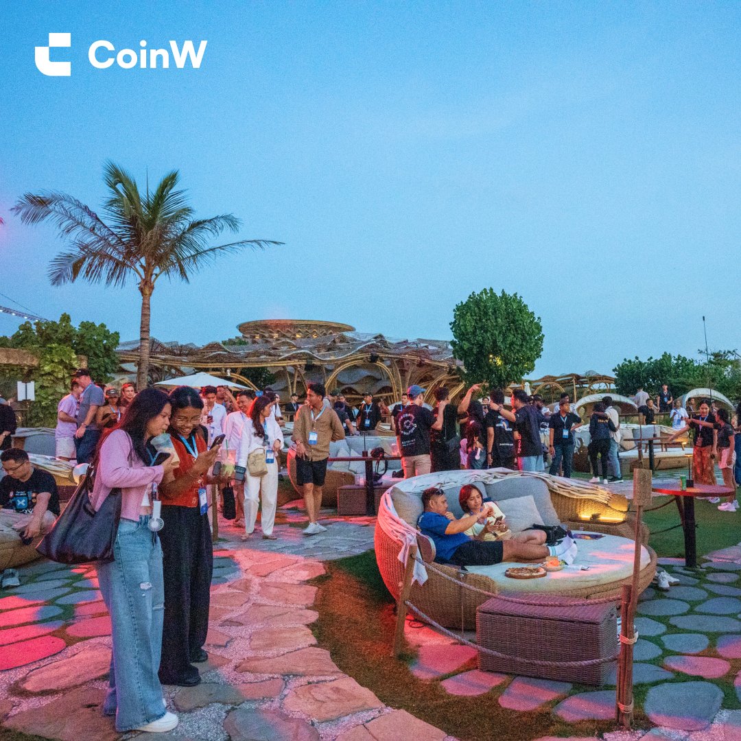 CoinWOfficial's tweet image. What a day @CoinfestAsia! Tomorrow its going to be even more special and hope to see you there. Our legends already arrived! 🤩