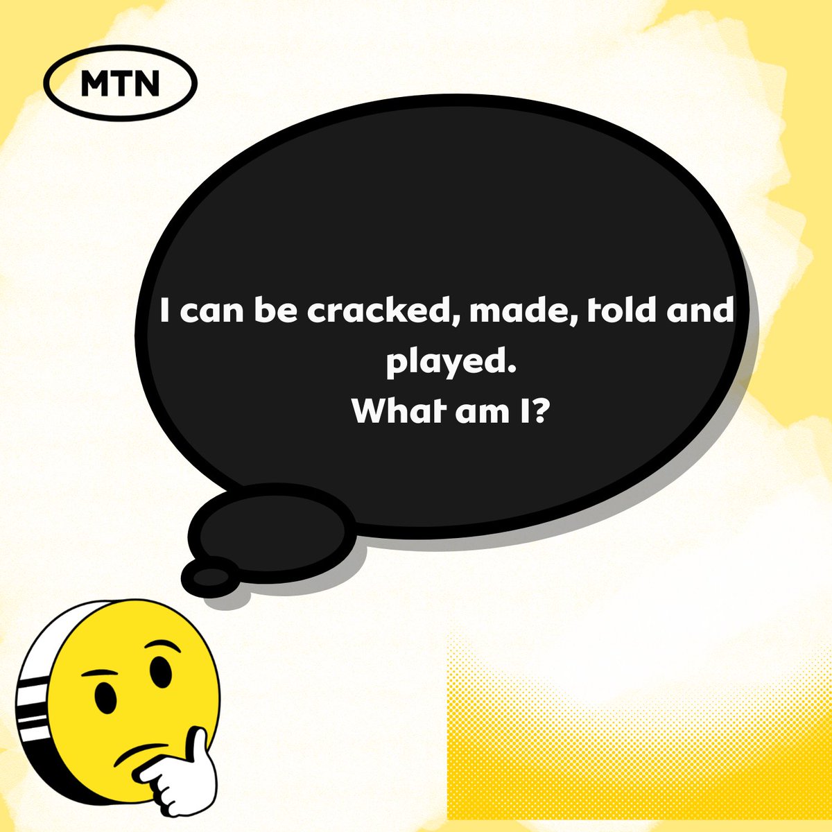 What is the answer? 🤔