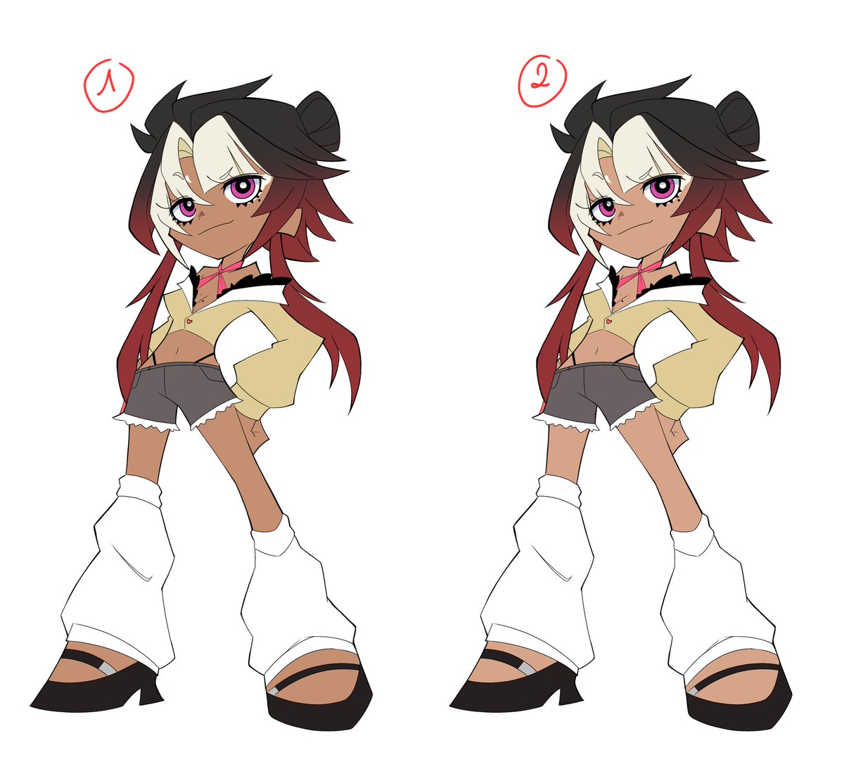 🌸Okamiart Vtubeuse FR🌸 🟢VGEN COMMI OPEN🟢 tweet media