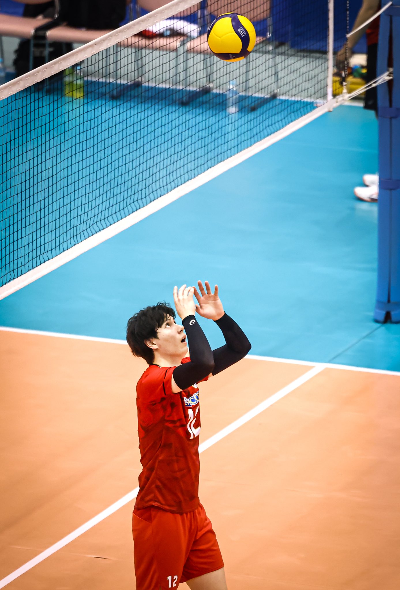 バレーボール 男子 STINGS愛知、WD名古屋が先勝しセミファイナル進出へ王手 SV男子