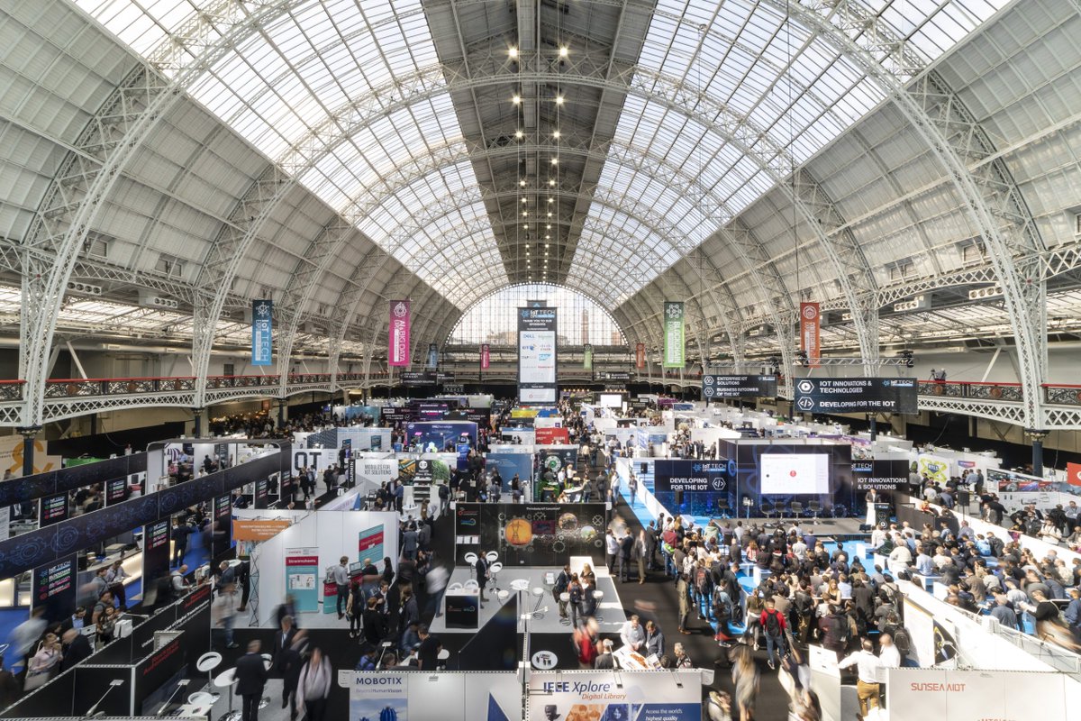 WhiteLabelEU's tweet photo. London · 5–6 Feb

Experience the future of AI-driven procurement at AI & Big Data Expo Global 2025. We’re showcasing what intelligent trade looks like—see how White Label empowers B2B with real-world innovation.

#AIExpoGlobal #B2B #TradeBeyondBorders #SupplyChainAI #DigitalTransformation