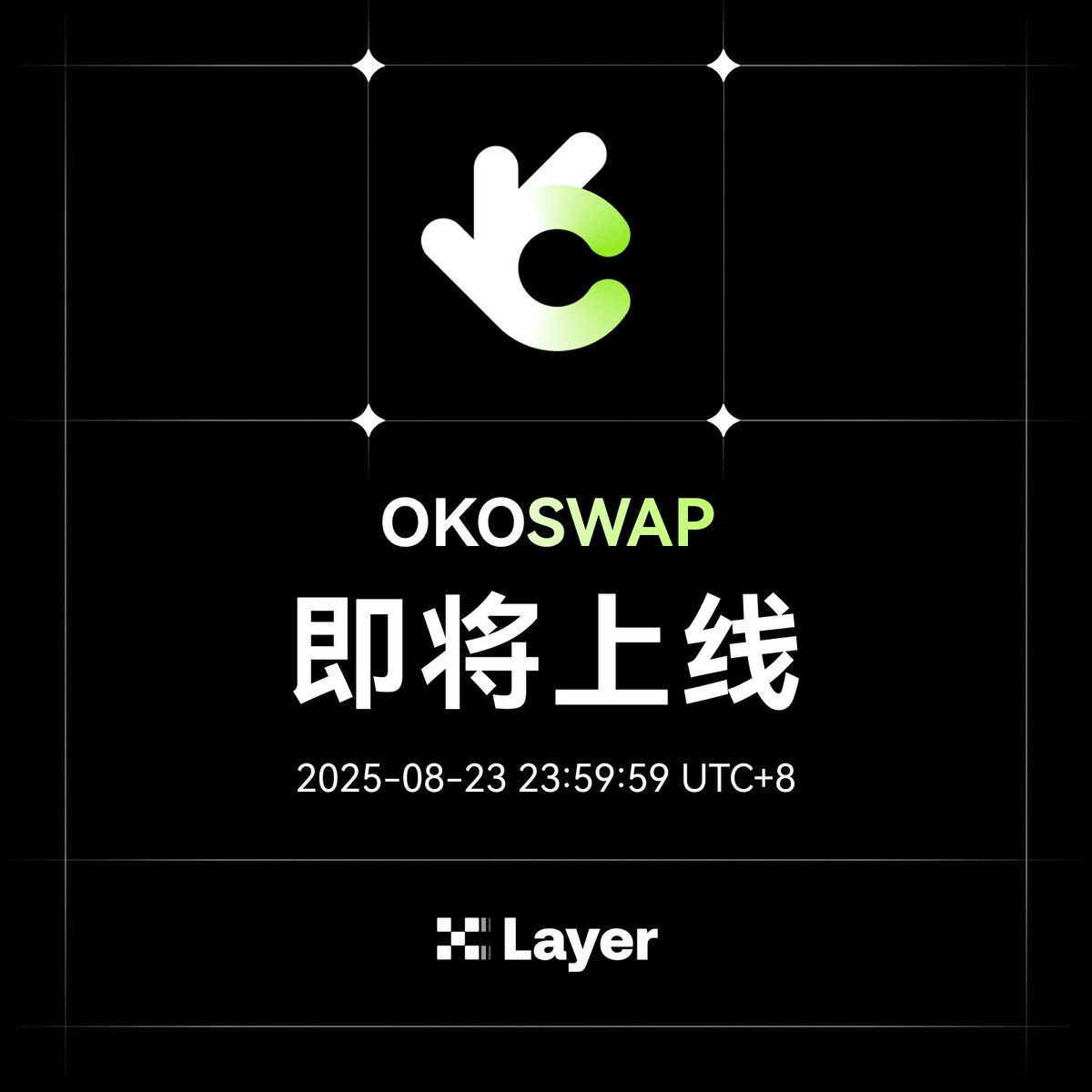 Okoswap tweet media