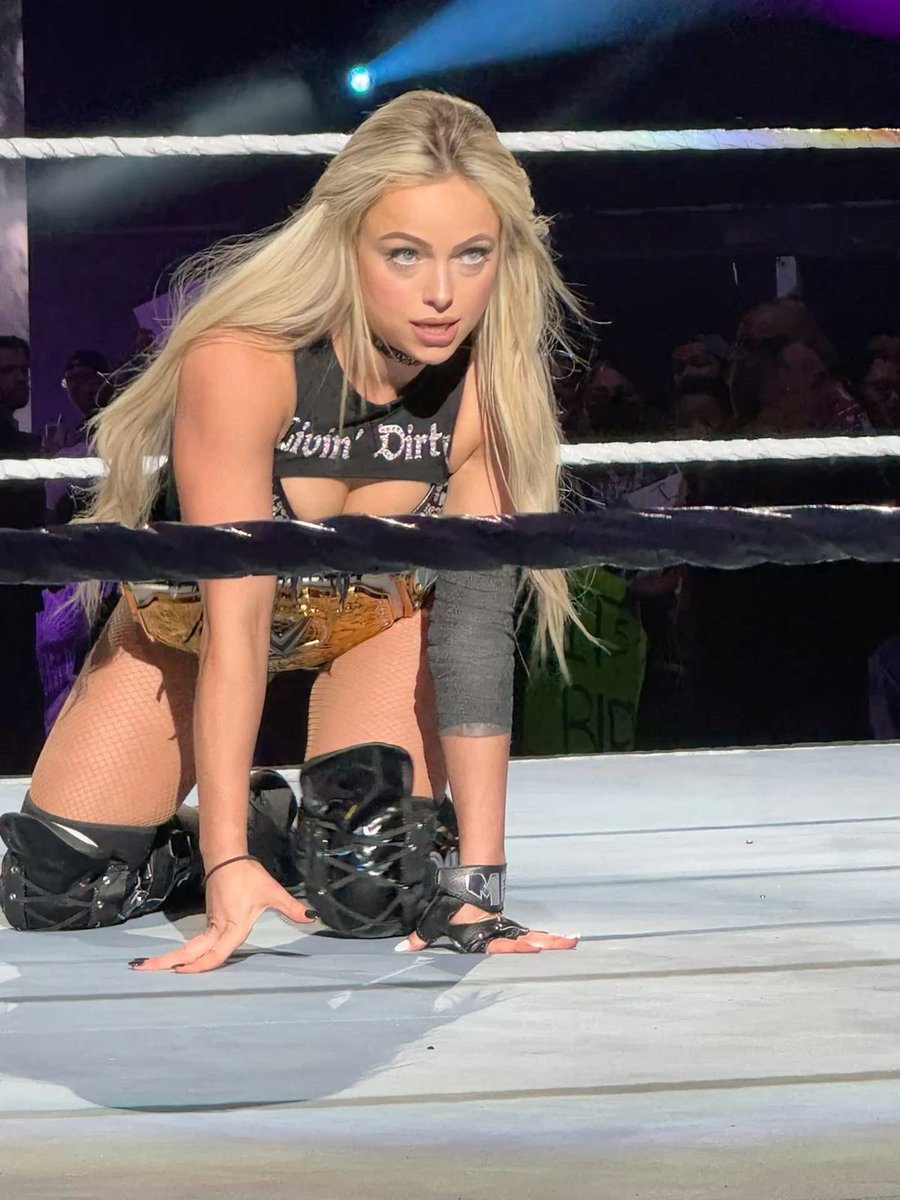 Blessing the TL With Liv Morgan 💞