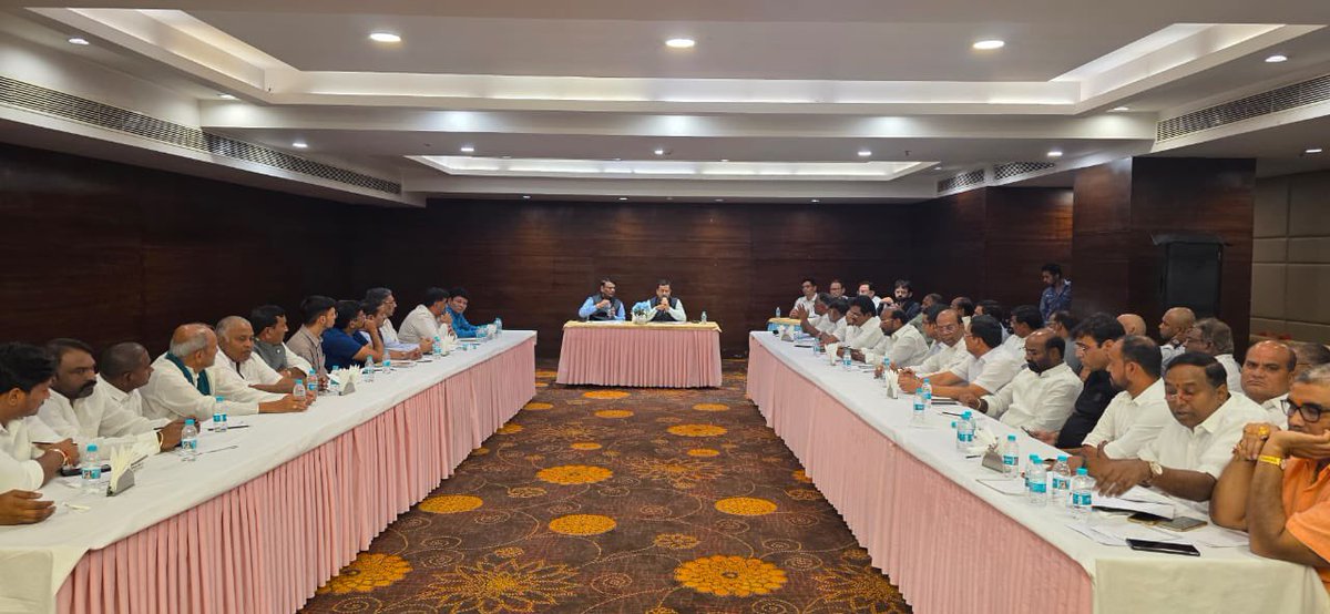 A review meeting was held with various Cotton Ginners Association of South zone i.e. Telangana,  Andhra pradesh, Karnataka and Orissa on 19.8.2025 at Hyderabad chaired by Lalit Kumar Gupta CMD CCI to discuss about G&amp;P tender terms &amp; conditions, and also the various issues related