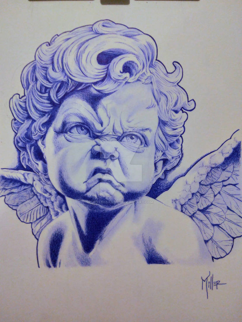 MatthewAMullins's tweet image. Lil' Angel And Lil' Devil
By Steve Miller (Millerband70)     @Millerband70
deviantart.com/millerband70
instagram.com/millerband70
facebook.com/stevemarkmiller
#LilAngel #LilDevil #SteveMiller #Millerband70s #Art