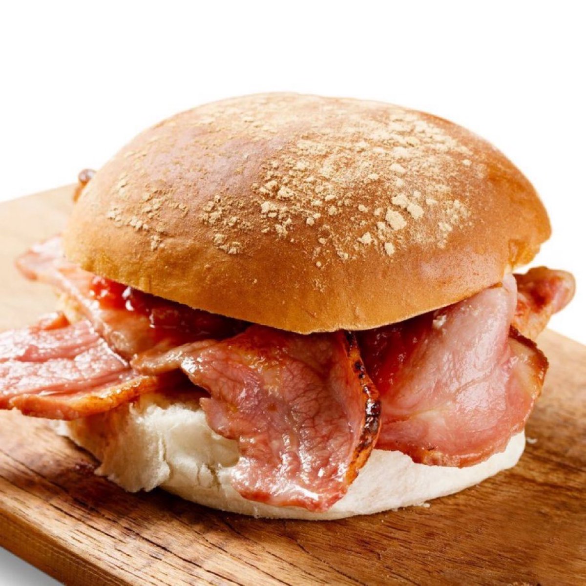 The E Safety commissioner says pictures of bacon rolls are Islamophobic 

Press ❤️ if you love a bacon roll