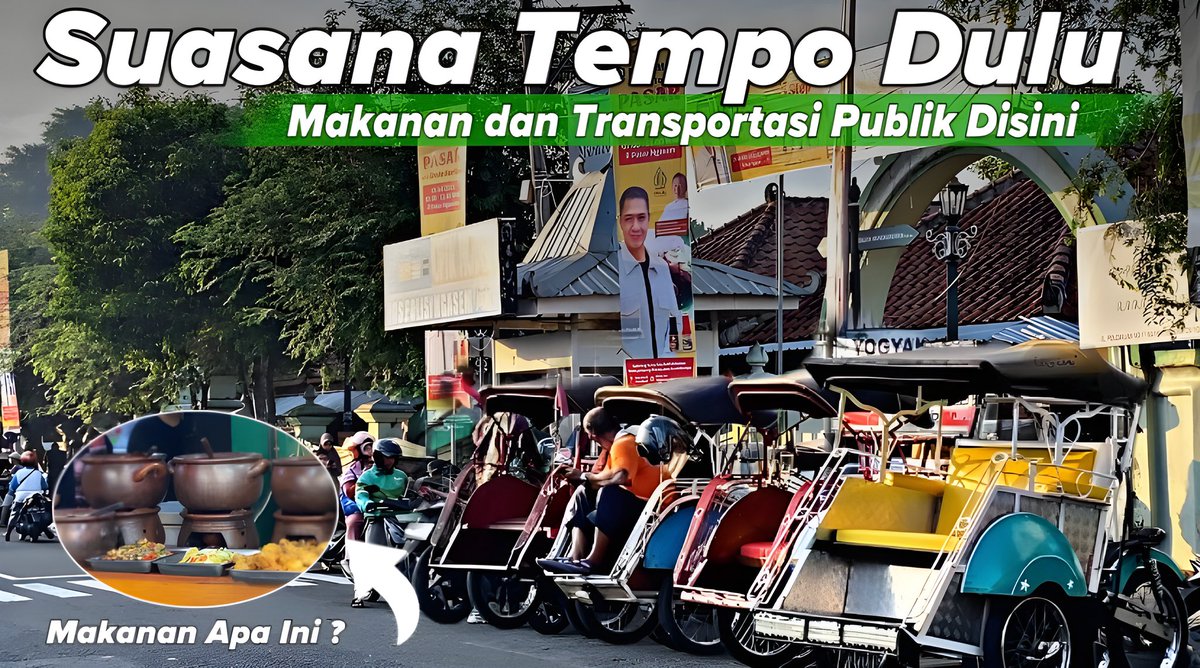 endrijunaedi13's tweet photo. Explore Pasar Ngasem Yogyakarta
Video: https://t.co/LXYwIKZRjg https://t.co/pfInUG5gCP