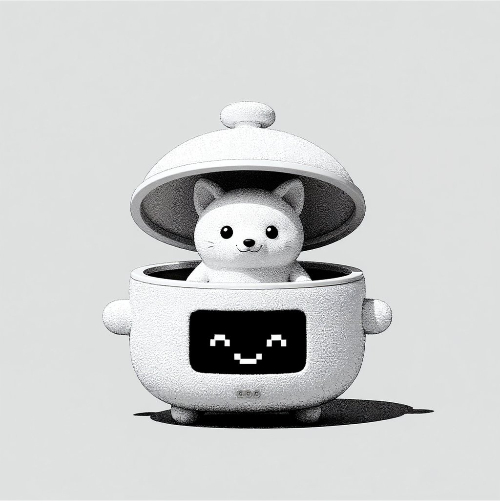 Good Morning!
早上好!