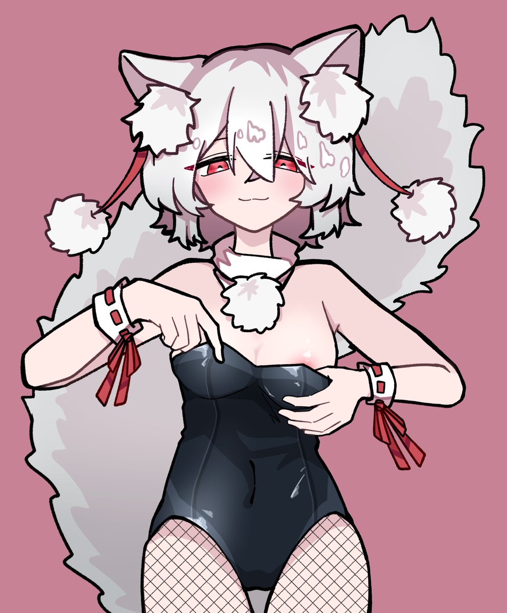 #バニーの日