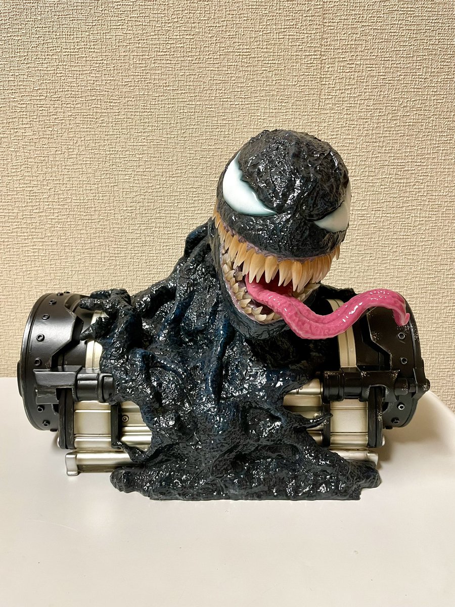 キタキタ😊 ビーストキングダムさんのマーベル等身大コレクション