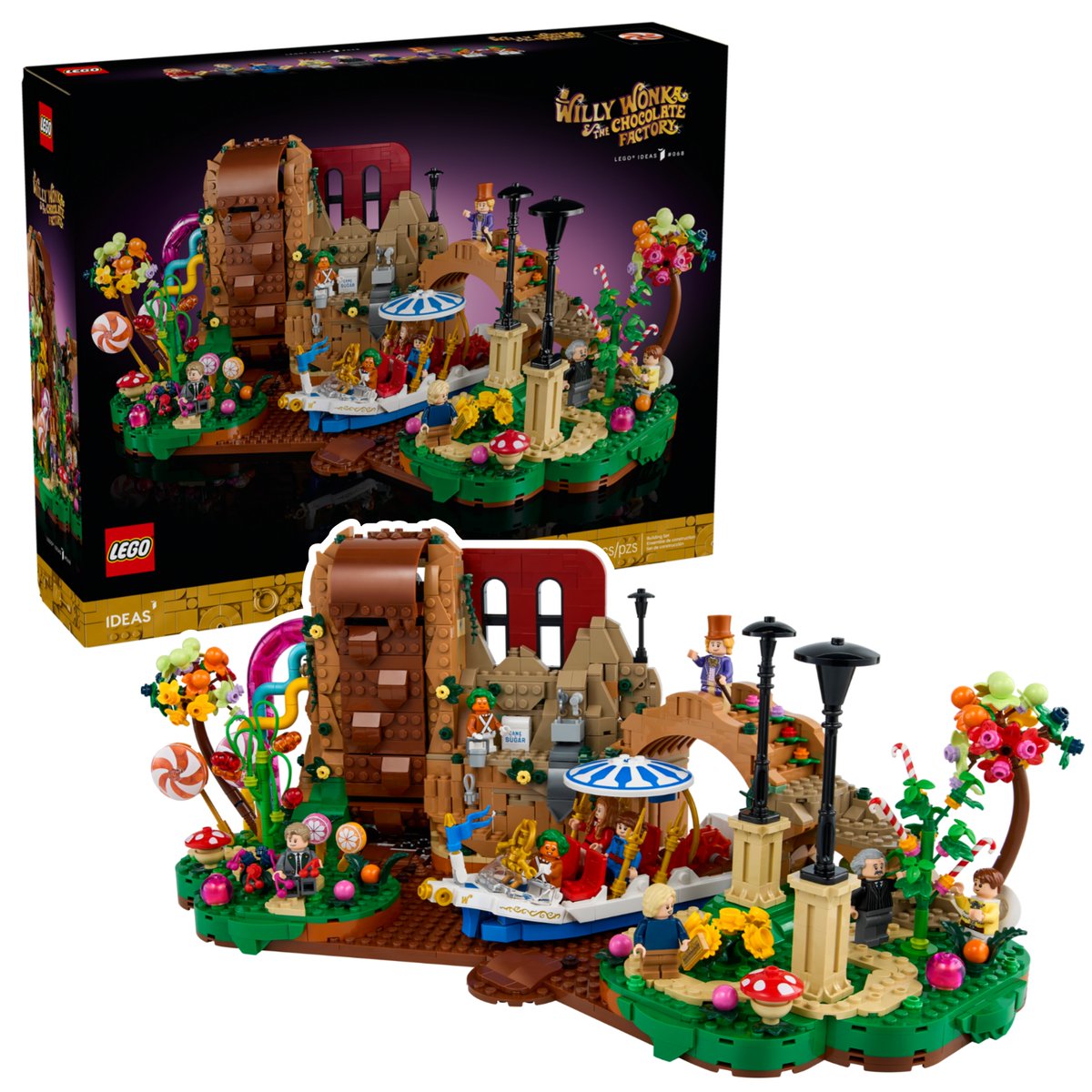 Falconbricks | LEGO News tweet media