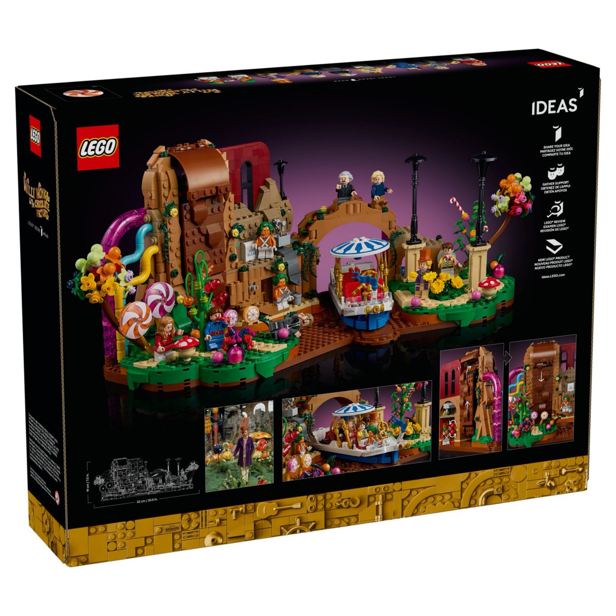 Falconbricks | LEGO News tweet media