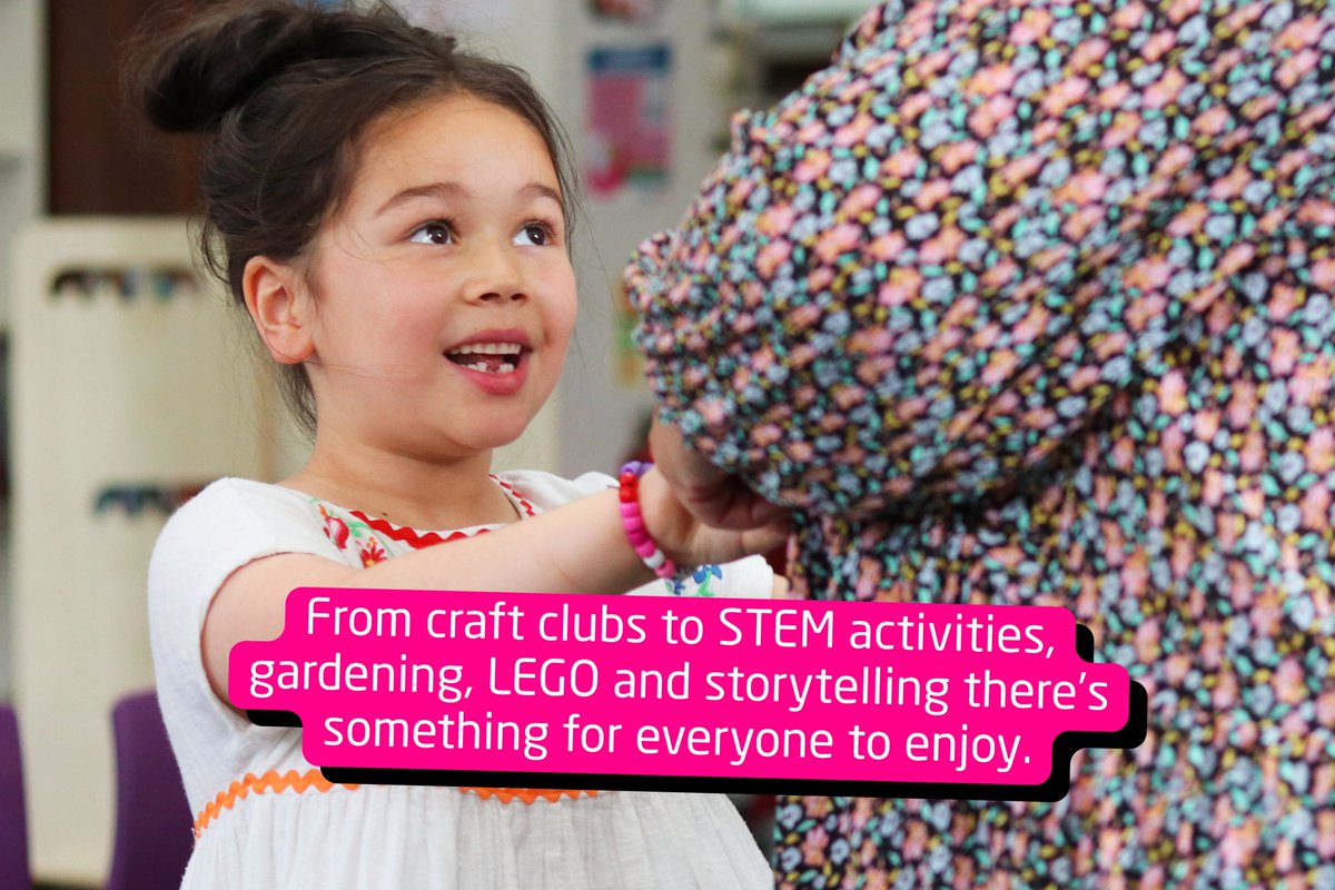 Kent Libraries (@kentlibraries) on Twitter photo We’re coming to the end of the holidays but the fun doesn't stop here! We hope to see you at our final #StoryGarden events & there’s still time to pick up #SummerReadingChallenge rewards & enter our competition kent.gov.uk/libraries
Illustrations Dapo Adeola © <a href="/readingagency/">The Reading Agency</a> We’re coming to the end of the holidays but the fun doesn't stop here! We hope to see you at our final #StoryGarden events & there’s still time to pick up #SummerReadingChallenge rewards & enter our competition kent.gov.uk/libraries
Illustrations Dapo Adeola © <a href="/readingagency/">The Reading Agency</a>