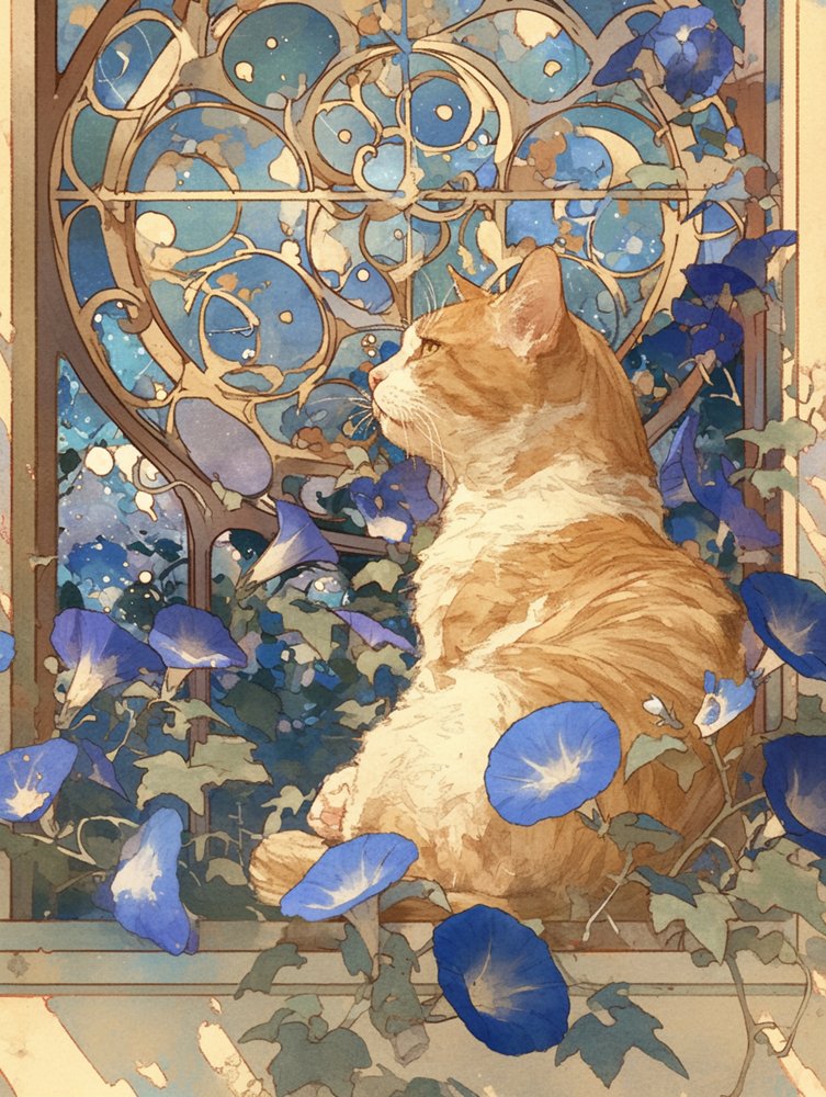 おはようございます
いつもありがとうございます✨
金曜日ですね～😆

なぜ人間は金曜日になると浮かれるのニャ？