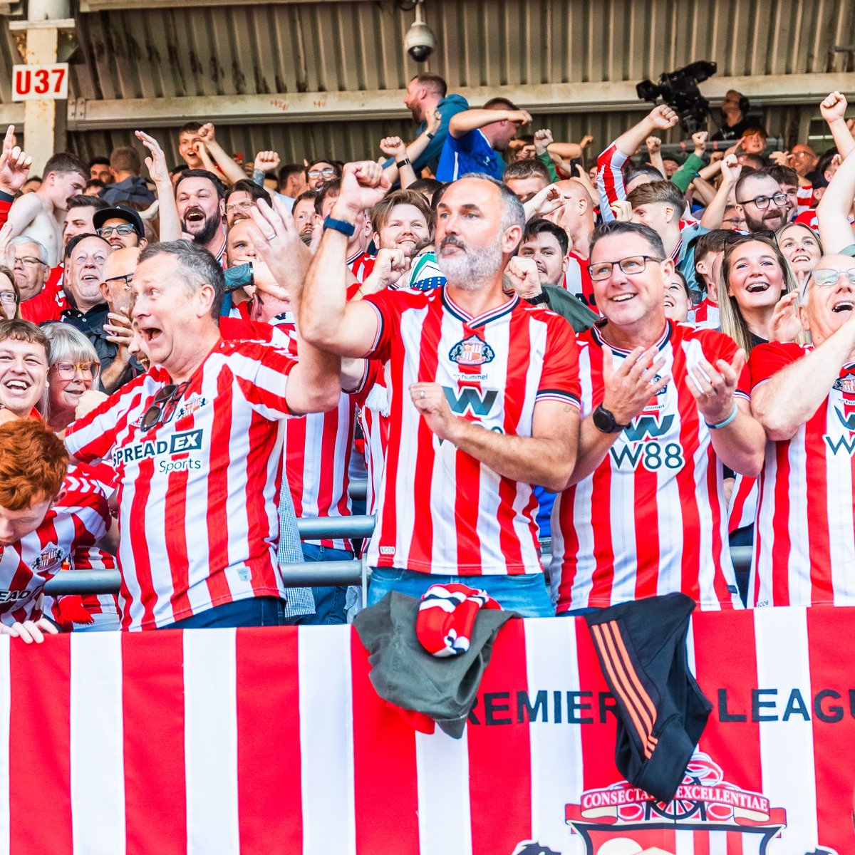 Sunderland AFC tweet media