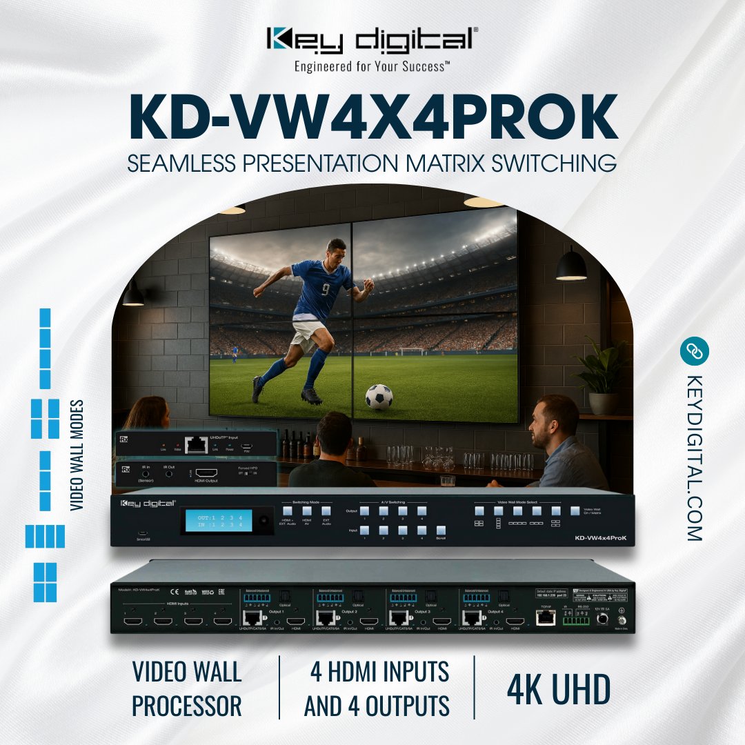 Key Digital tweet media