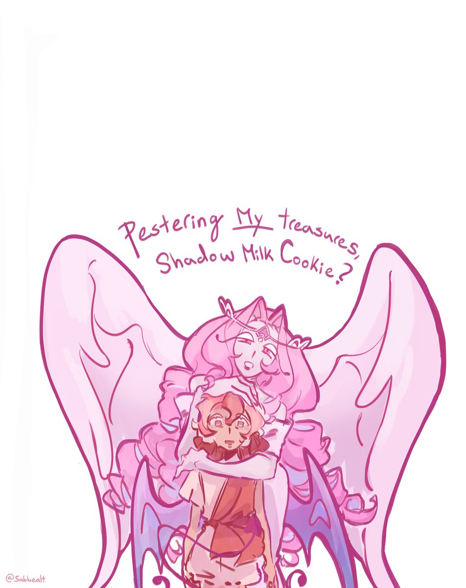 this comic, actually--! it's actually super motivating that so many ppl liked it... i wanna draw more comics when im able to