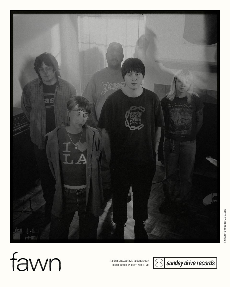 Sunday Drive Records tweet media