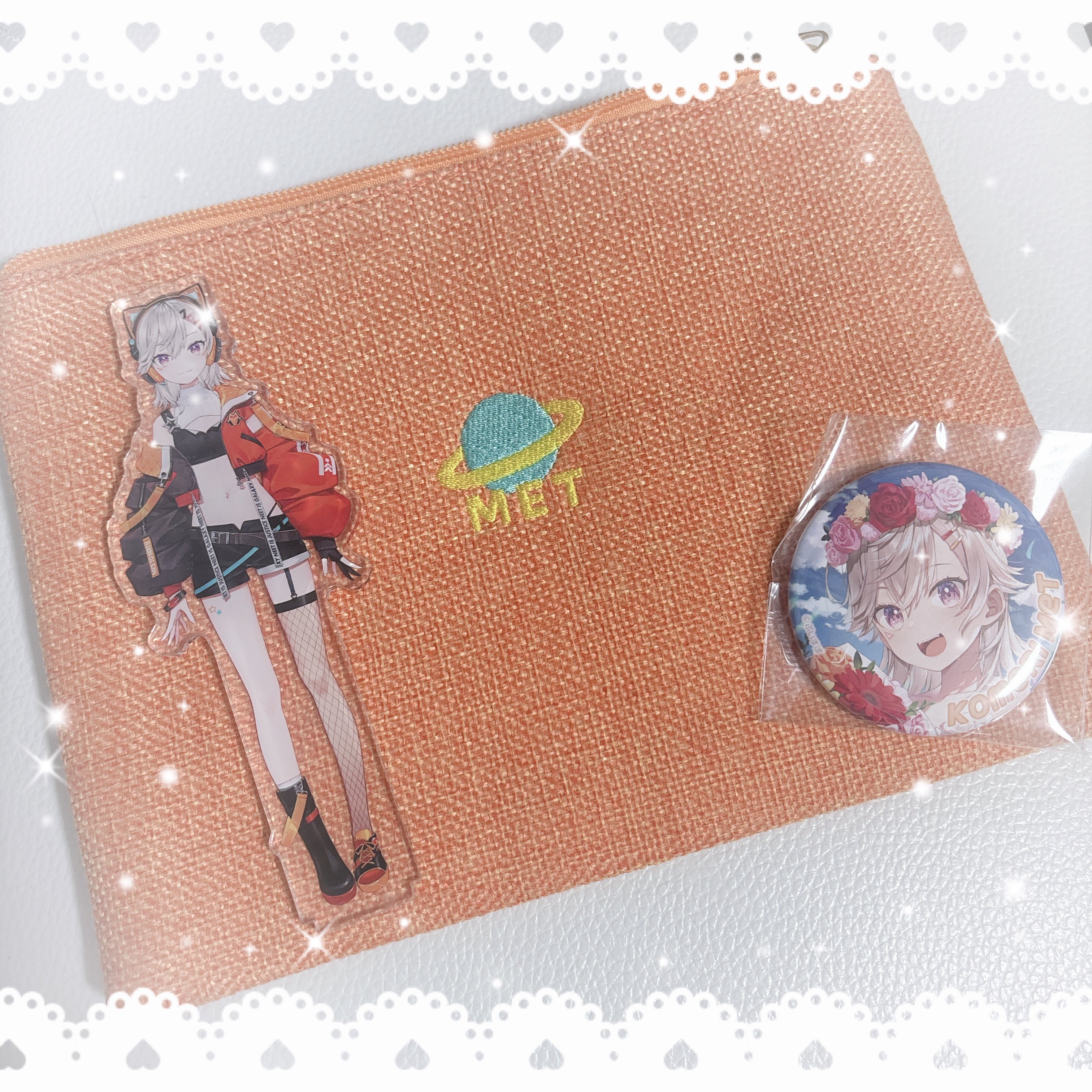 WISH祭 ポシェット ポーチ トレカ 付き シオン NCT WISH wish祭 MD