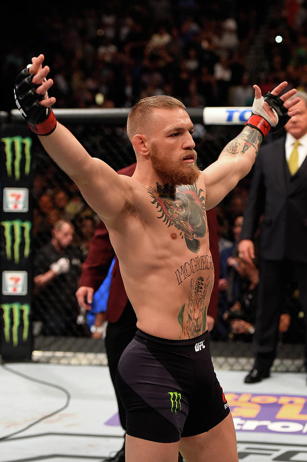 Mcgregor Forever (@mcgregorufc22) on Twitter photo I don't feel negative emotions. I feel calm, composed and ready. And as it goes on I get better at it. By the time the fight is on, I don't feel any emotions at all. I don't feel negative emotions. I feel calm, composed and ready. And as it goes on I get better at it. By the time the fight is on, I don't feel any emotions at all.