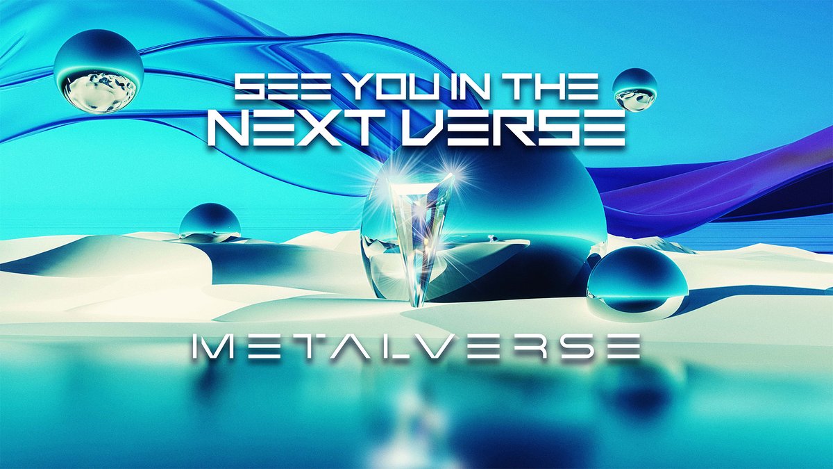 METALVERSE tweet media