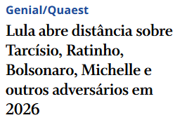Obrigado, <a href="/realDonaldTrump/">Donald J. Trump</a> and <a href="/BolsonaroSP/">Eduardo Bolsonaro🇧🇷</a>