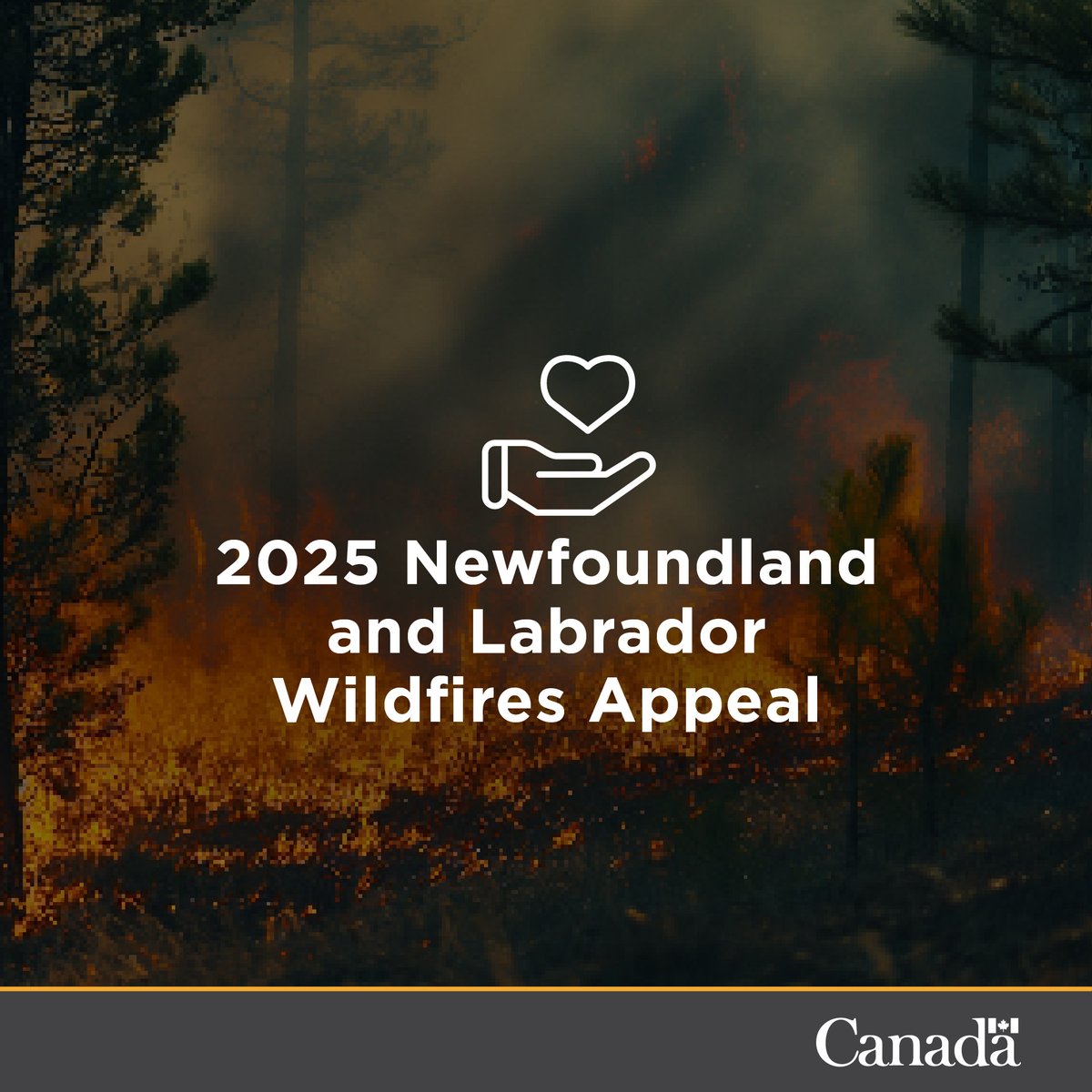 Public Safety Canada tweet media