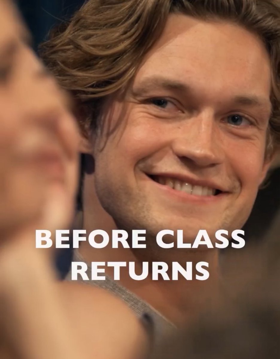 evstiny's tweet photo. next wednesday is for annoying people (me) jeremiah getting left at the altar and maxton hall reunion exactly https://t.co/d69RGt9nYt