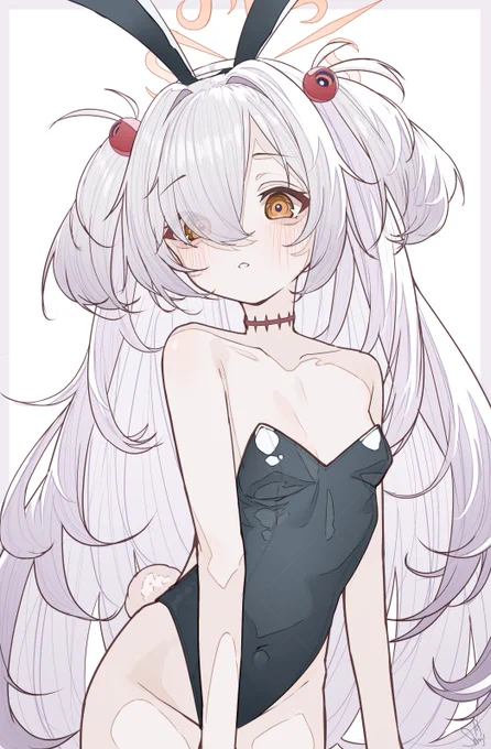 カノエ(バニー) #ブルアカ
