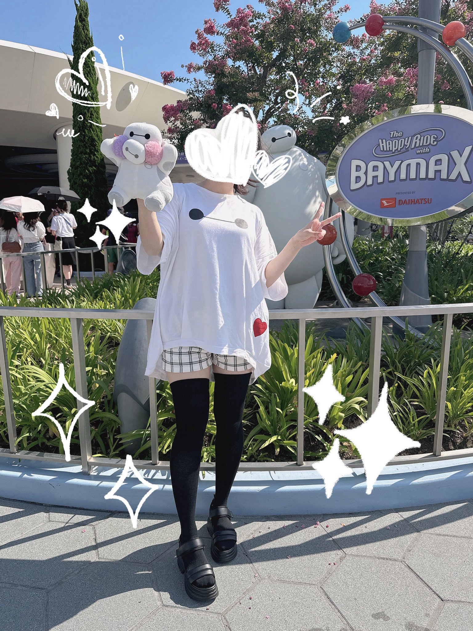 ベイマックス♡（感謝） ベイマックス登場 - Search / X