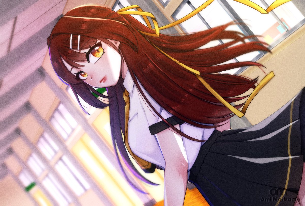 amimarisame's tweet photo. My OC, Sue from Project 12 Series on Tapas
✨ Your OC could be next! Book here → https://t.co/yFl4cUnzgz
#OpenCommission #amimarisame #oc #Project12 https://t.co/8ydGApPU0H