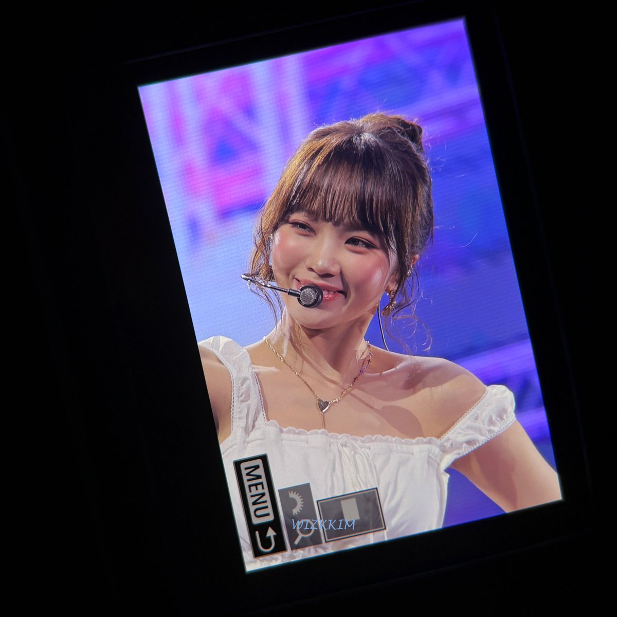 WIZKKIM's tweet photo. KIM CHAEWON at  2025 K-WORLD DREAM AWARDS
#KIMCHAEWON #김채원 #チェウォン 
#LE_SSERAFIM #르세라핌 #ルセラフィム
#LESSERAFIMatKWDA https://t.co/e1QQFMFfrq