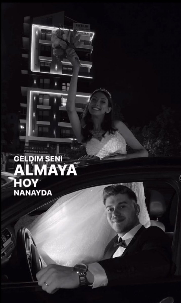 Olmasın mı şöyle resmimiz