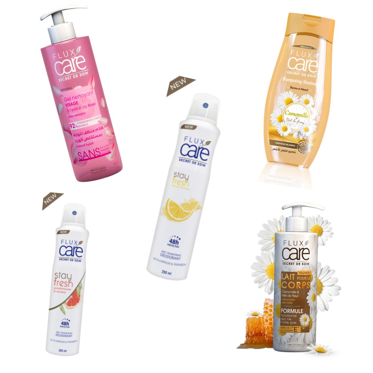 🟡✨شركة (LABONEDJMA)، إرث عائلي عريق يمزج بين حرفية صناعة العطور منذ 1963 وابتكارات القرن الحادي والعشرين لمستحضرات التجميل، لترسي معايير الجودة والتطوير في صناعة التجميل الجزائرية🇩🇿✨ وتقديم منتجات متميزة تلبي تطلعات المستهلك بأعلى مقاييس الأمان والكفاءة💛