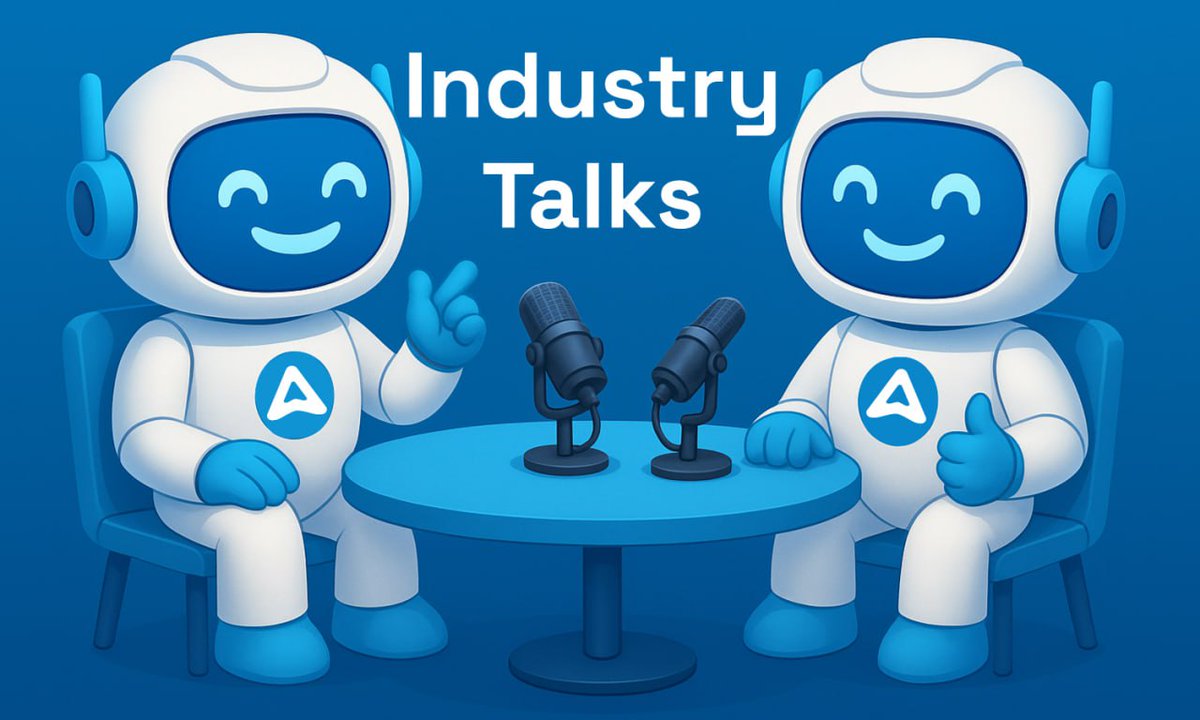 GM Droids and Androids, 

Our human(ish) AI Founders will will speak on Tuesday (26.08) at 1 PM UTC.  🚀

We’ll dive into all things Aegis Protocol, coming No-Code Builder Release and more!

See you there. ⚡️

Venue: x.com/i/spaces/1mrxm…