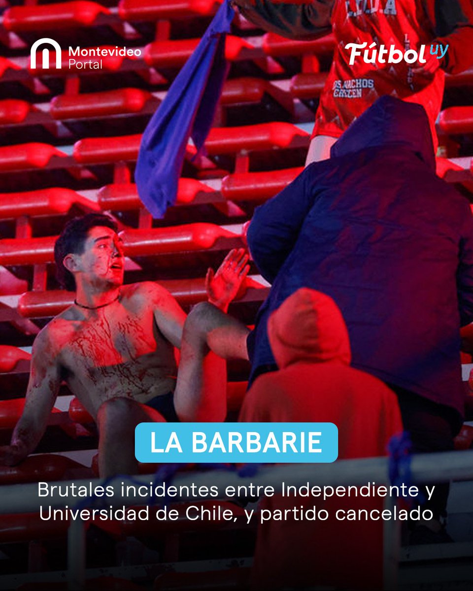 A raíz de los graves, repudiables y deleznables actos de violencia entre CAI y UdeC el impresentable de #FrosAsco aplicaría una muy severa sanción para el único club de Córdoba 🙋‍♂️