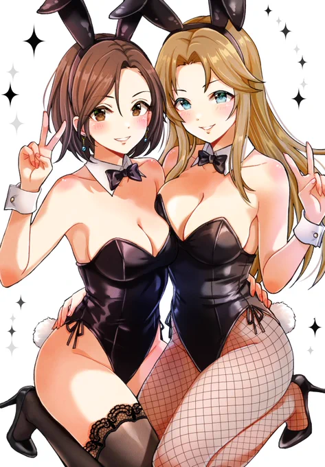 バニーの日?!!!