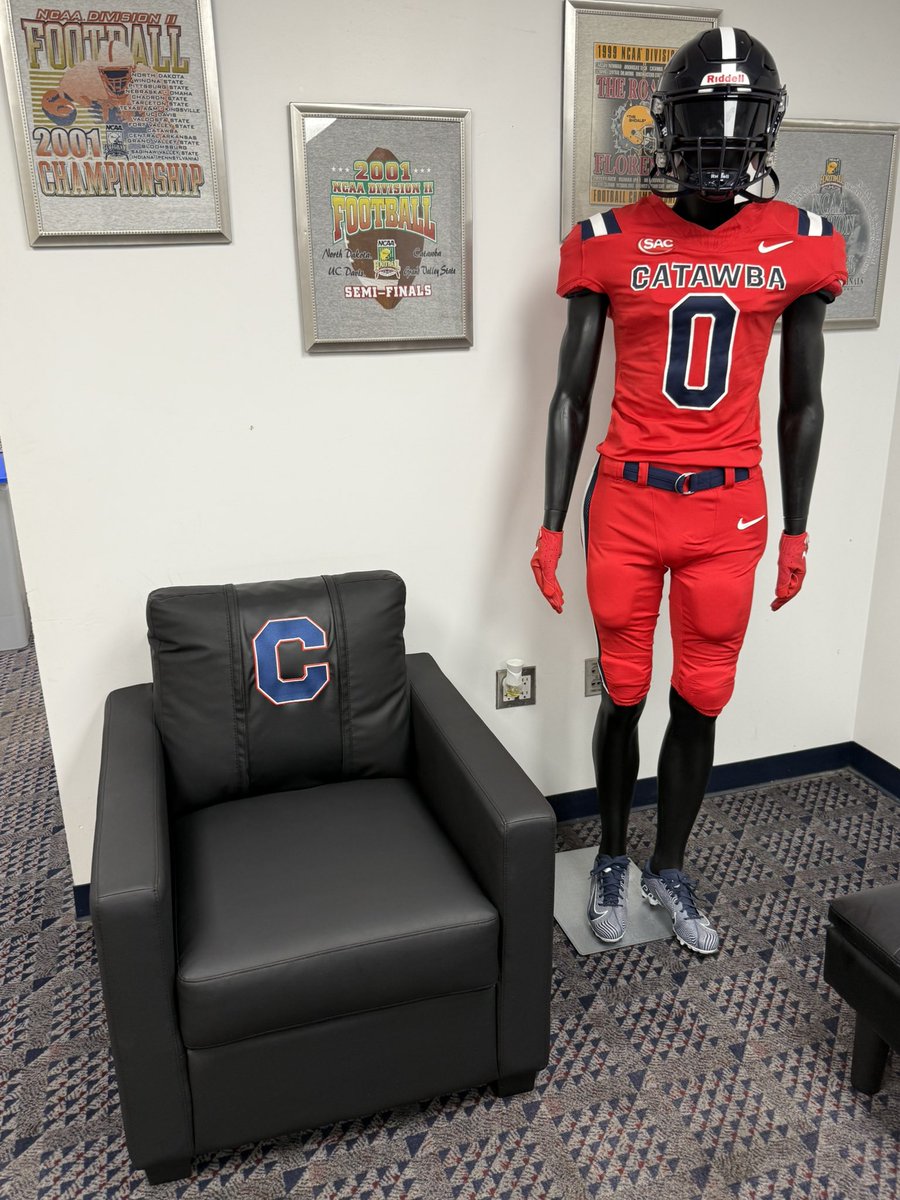 DreamSeat Collegiate tweet media