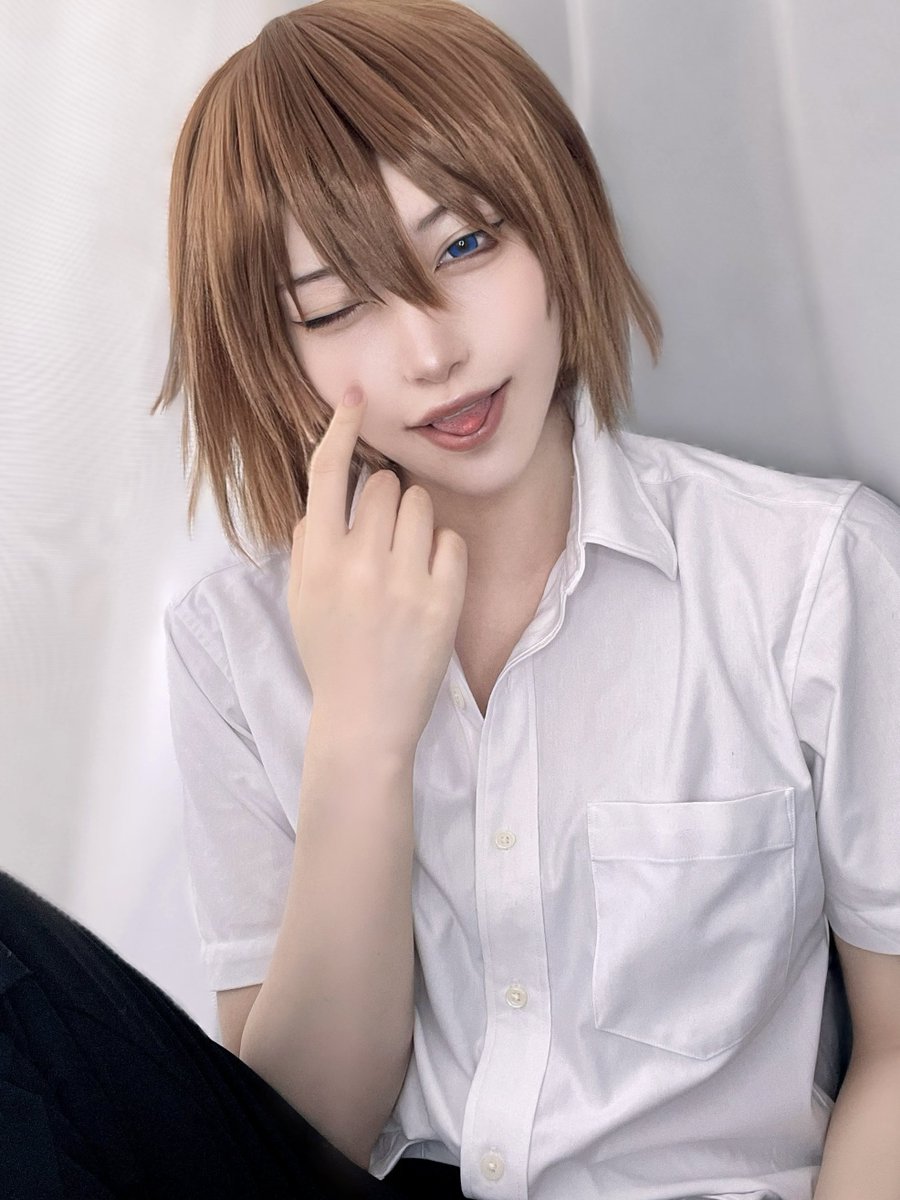 不二先輩
cos 🎾