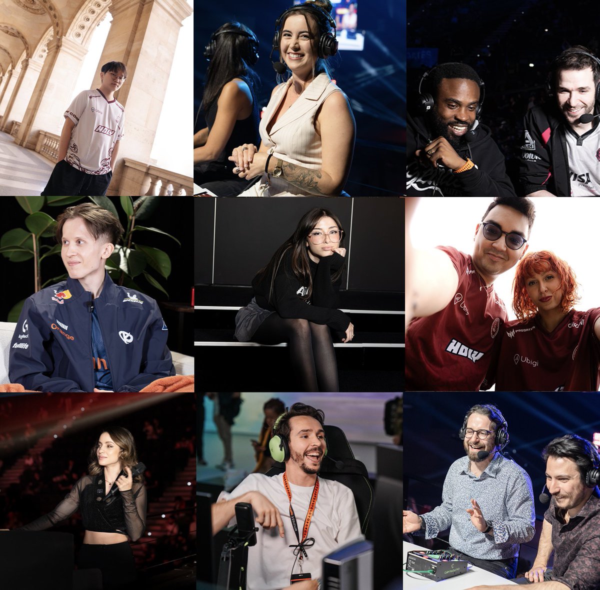 Elise 📸 (@unbrix_) on Twitter photo La rentrée s’annonce pleine de projets ! ✨
Je suis ouverte à de nouvelles collaborations en tant que photographe et vidéaste ! 
📸 Je serai disponible pour couvrir vos événements comme les Valorant Champions, TFT Open à Paris et les worlds de Rocket League à Lyon ! La rentrée s’annonce pleine de projets ! ✨
Je suis ouverte à de nouvelles collaborations en tant que photographe et vidéaste ! 
📸 Je serai disponible pour couvrir vos événements comme les Valorant Champions, TFT Open à Paris et les worlds de Rocket League à Lyon !
