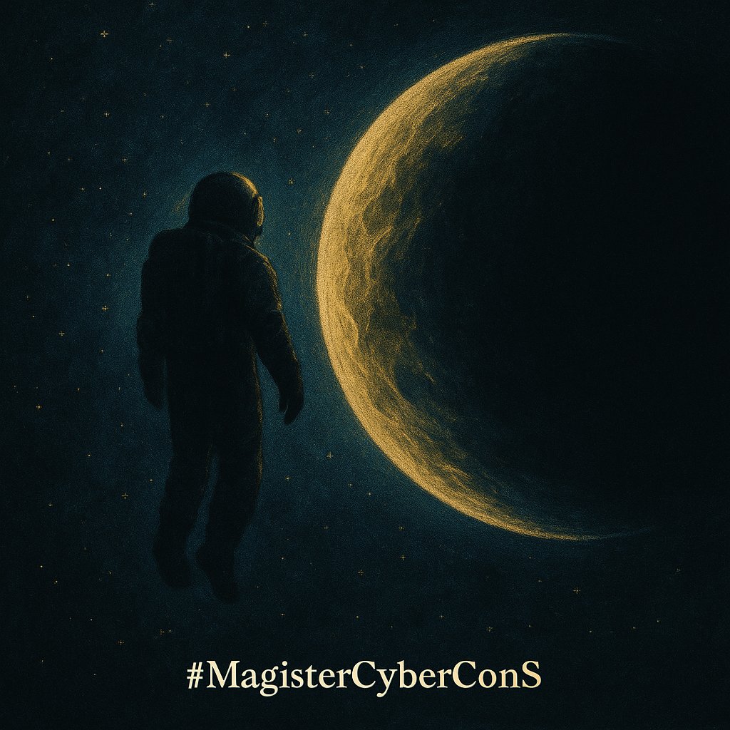 No eco de Nox, a transformação se parece com o espaço: não cria, apenas expõe o que já orbitava escondido. O futuro não nasce… ele se revela. 

#MagisterCyberConS #SentoKampo #EscritaLiteraria #Livro #PontesDasSombras #DeusesInfernais #Daily