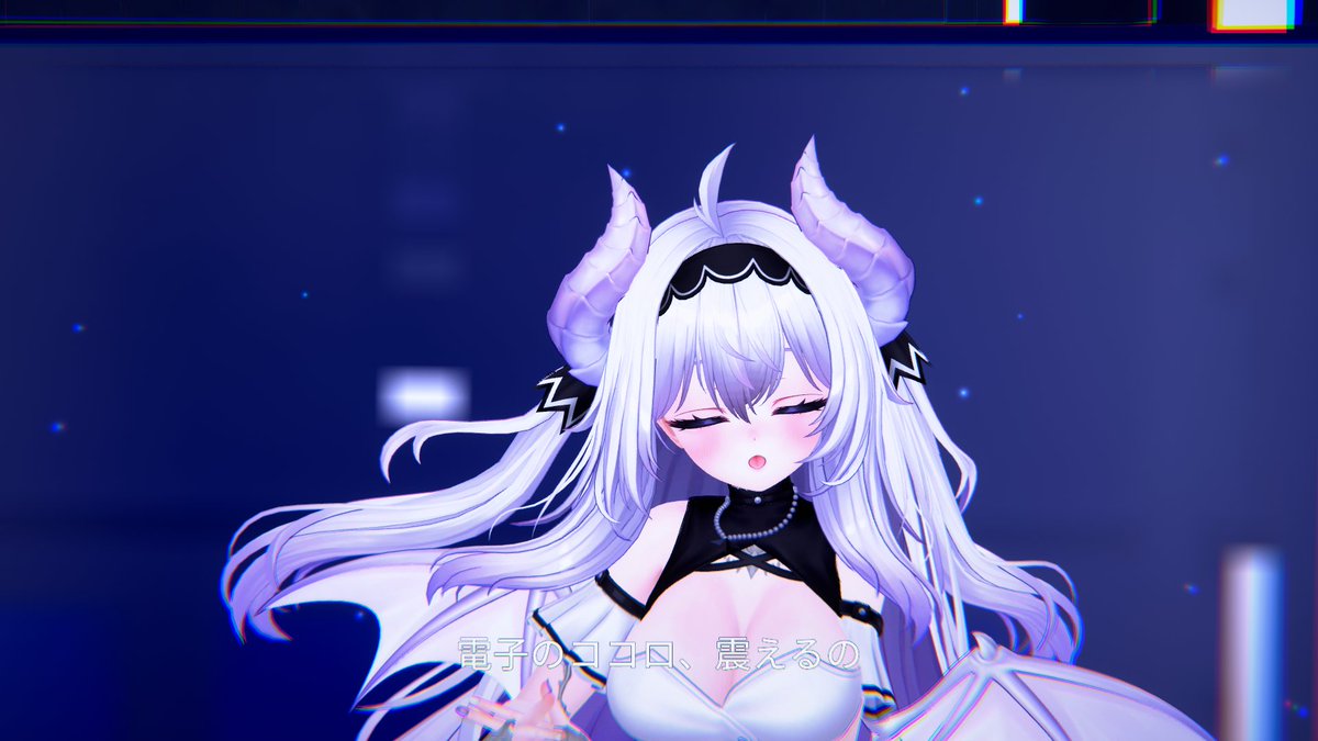 darkside_mao's tweet photo. MMDワールドにずっと入り浸ってる
愛梨(本物)と
愛梨仕様のキプフェル
かわちいね♡ https://t.co/z815XGQozD
